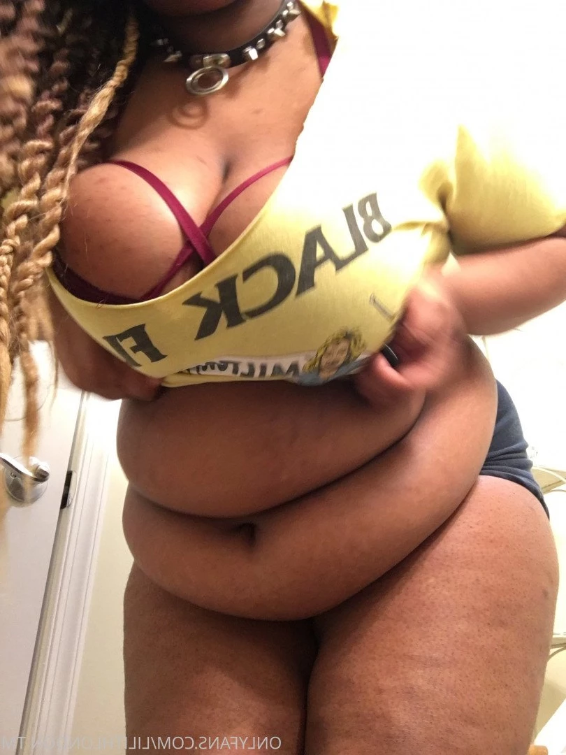 Lilith🖤 [ lilithisfat ] Onlyfans leaked photo 3158176 on Hotleaks.tv