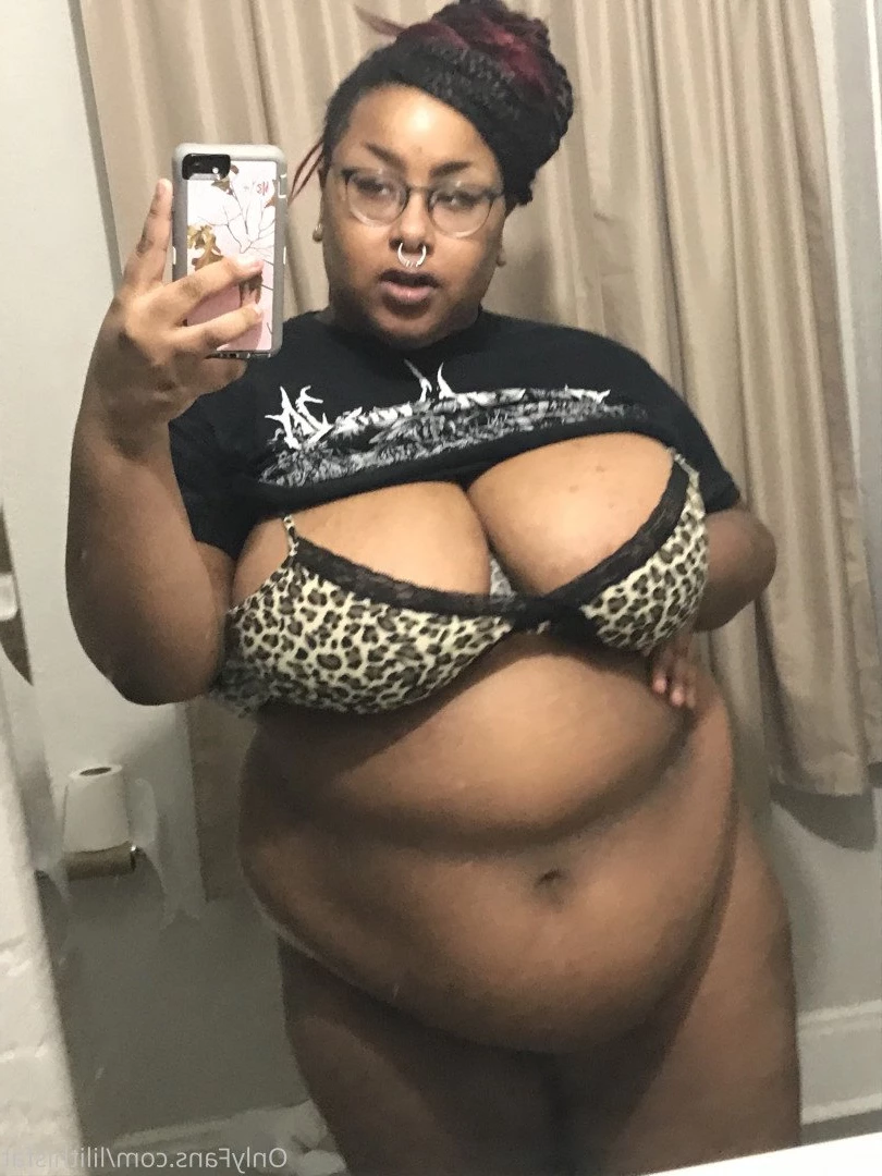 Lilith🖤 [ lilithisfat ] Onlyfans leaked photo 3158186 on Hotleaks.tv