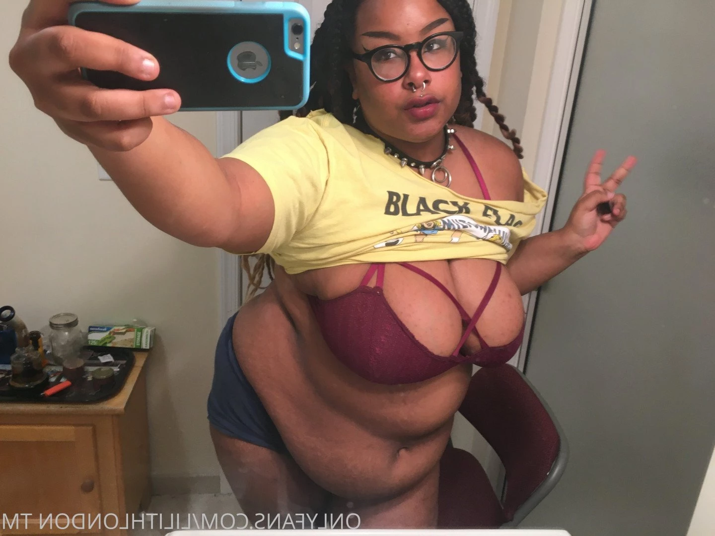 Lilith🖤 [ lilithisfat ] Onlyfans leaked photo 3158383 on Hotleaks.tv
