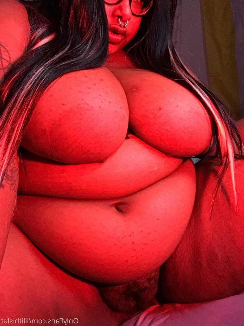 Lilith🖤 [ lilithisfat ] Onlyfans leaked photo 3158882 on Hotleaks.tv