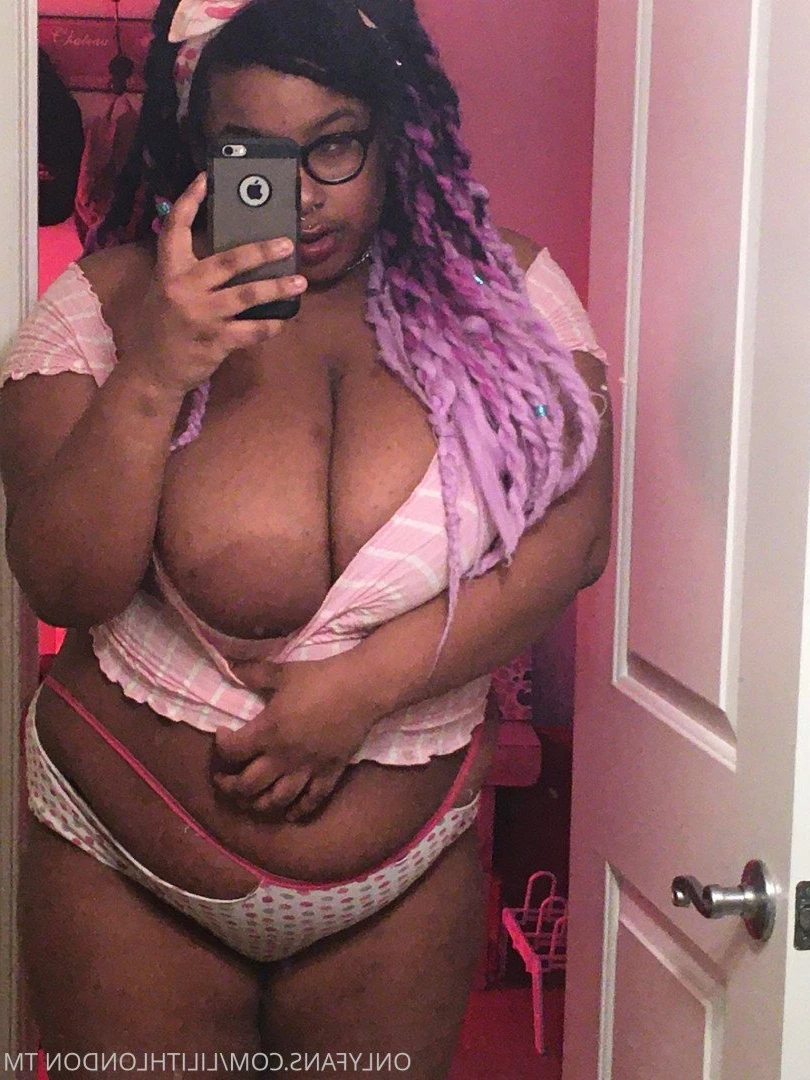 Lilith🖤 [ lilithisfat ] Onlyfans leaked photo 3158909 on Hotleaks.tv