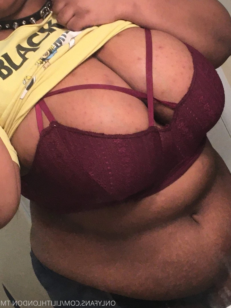 Lilith🖤 [ lilithisfat ] Onlyfans leaked photo 3158959 on Hotleaks.tv