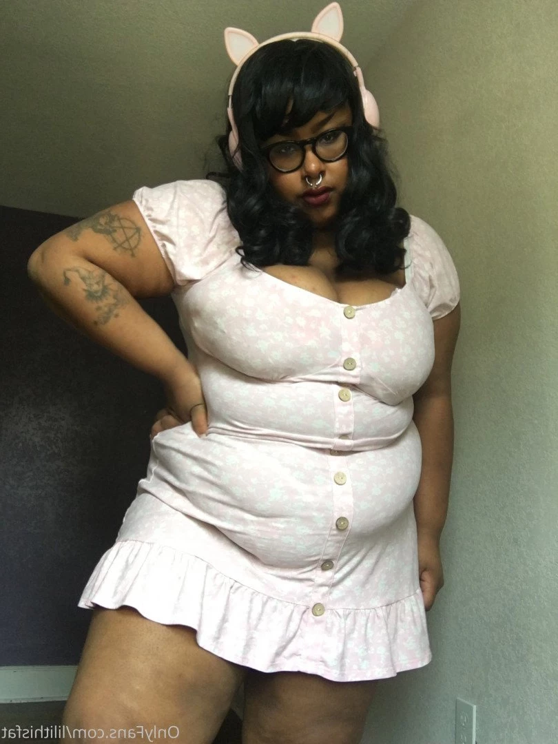 Lilith🖤 [ lilithisfat ] Onlyfans leaked photo 3159065 on Hotleaks.tv