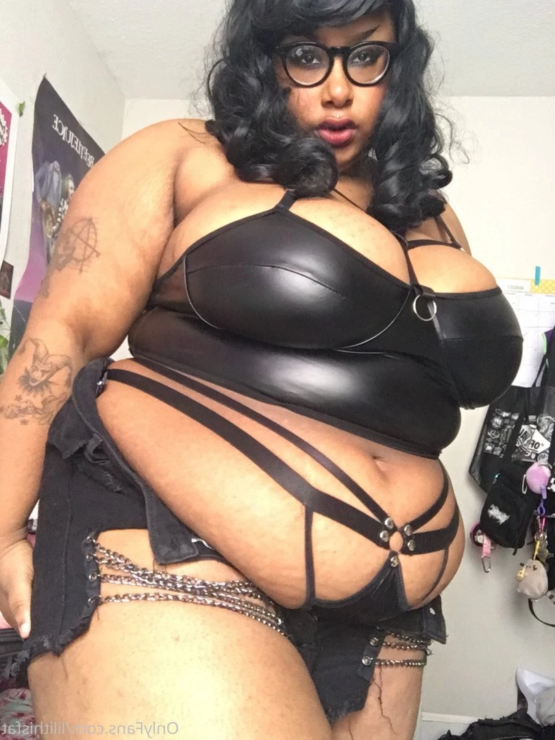 Lilith🖤 [ lilithisfat ] Onlyfans leaked photo 3159244 on Hotleaks.tv