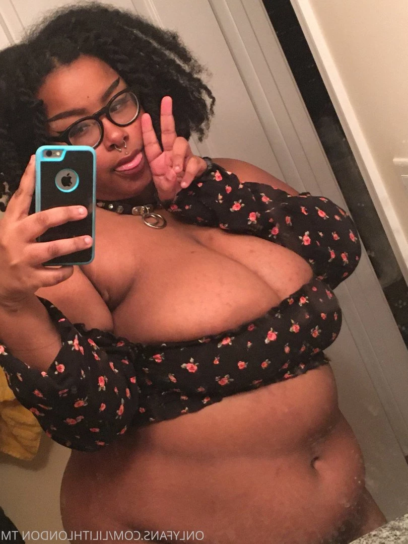 Lilith🖤 [ lilithisfat ] Onlyfans leaked photo 3159419 on Hotleaks.tv