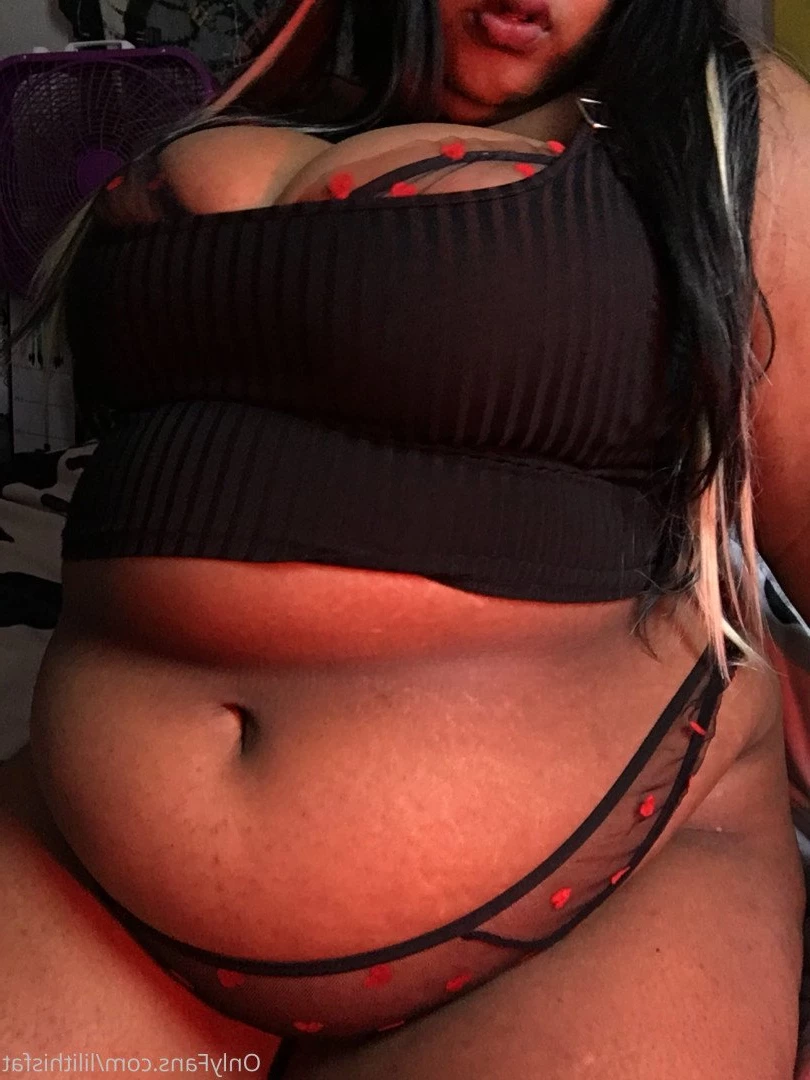 Lilith🖤 [ lilithisfat ] Onlyfans leaked photo 3160070 on Hotleaks.tv