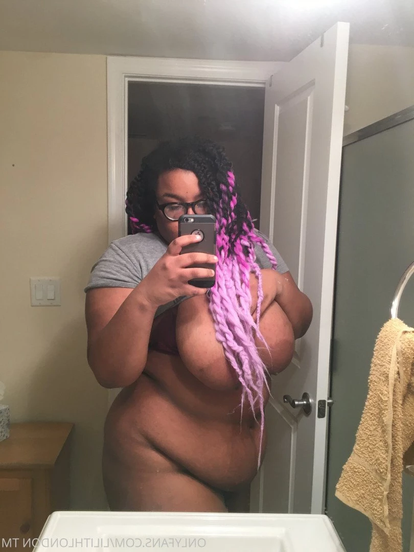 Lilith🖤 [ lilithisfat ] Onlyfans leaked photo 3160728 on Hotleaks.tv