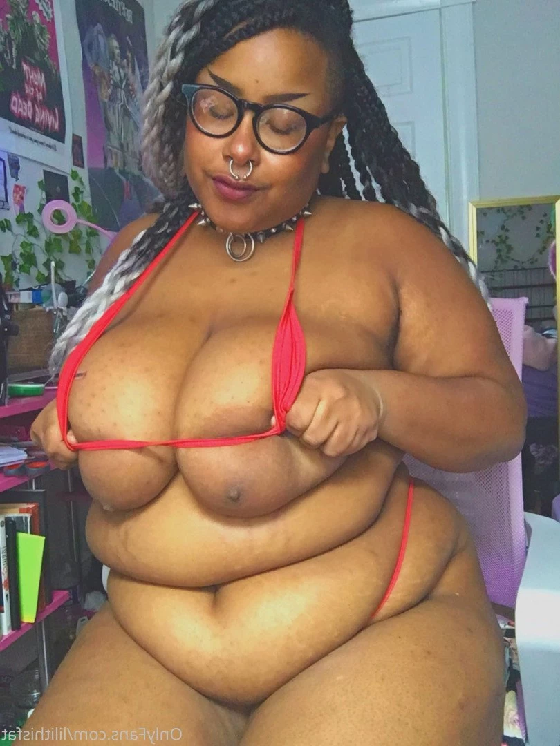 Lilith🖤 [ lilithisfat ] Onlyfans leaked photo 3161328 on Hotleaks.tv