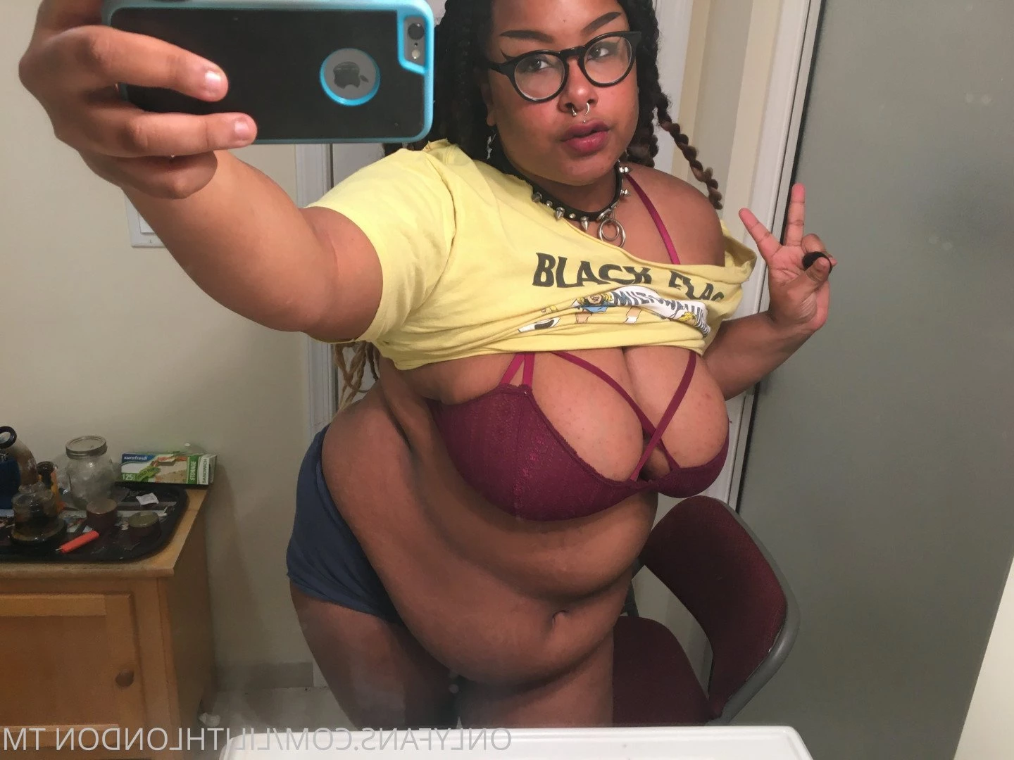 Lilith🖤 [ lilithisfat ] Onlyfans leaked photo 3161896 on Hotleaks.tv