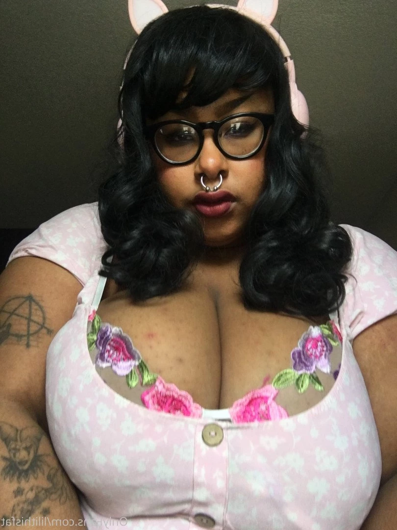 Lilith🖤 [ lilithisfat ] Onlyfans leaked photo 3162020 on Hotleaks.tv