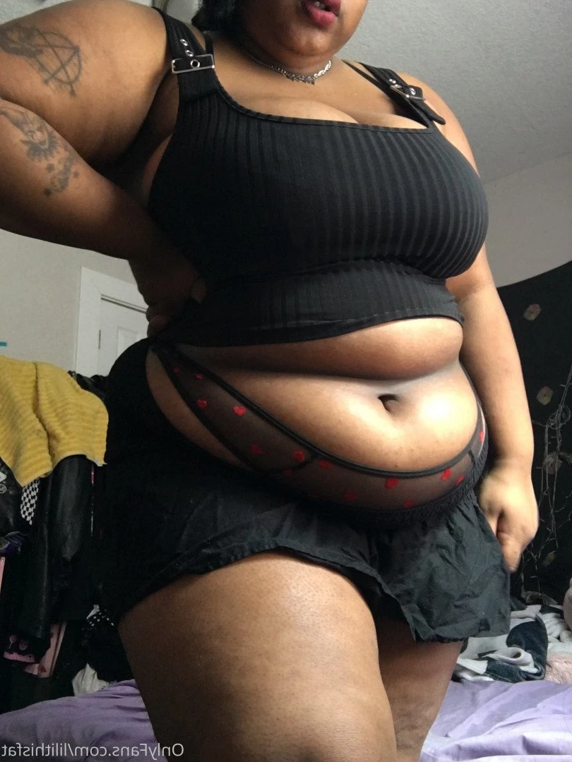 Lilith🖤 [ lilithisfat ] Onlyfans leaked photo 3162354 on Hotleaks.tv
