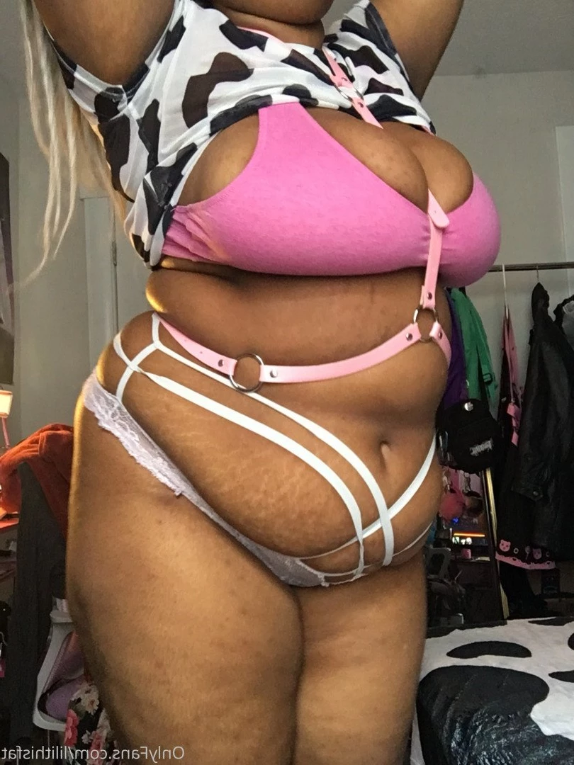 Lilith🖤 [ lilithisfat ] Onlyfans leaked photo 3162607 on Hotleaks.tv