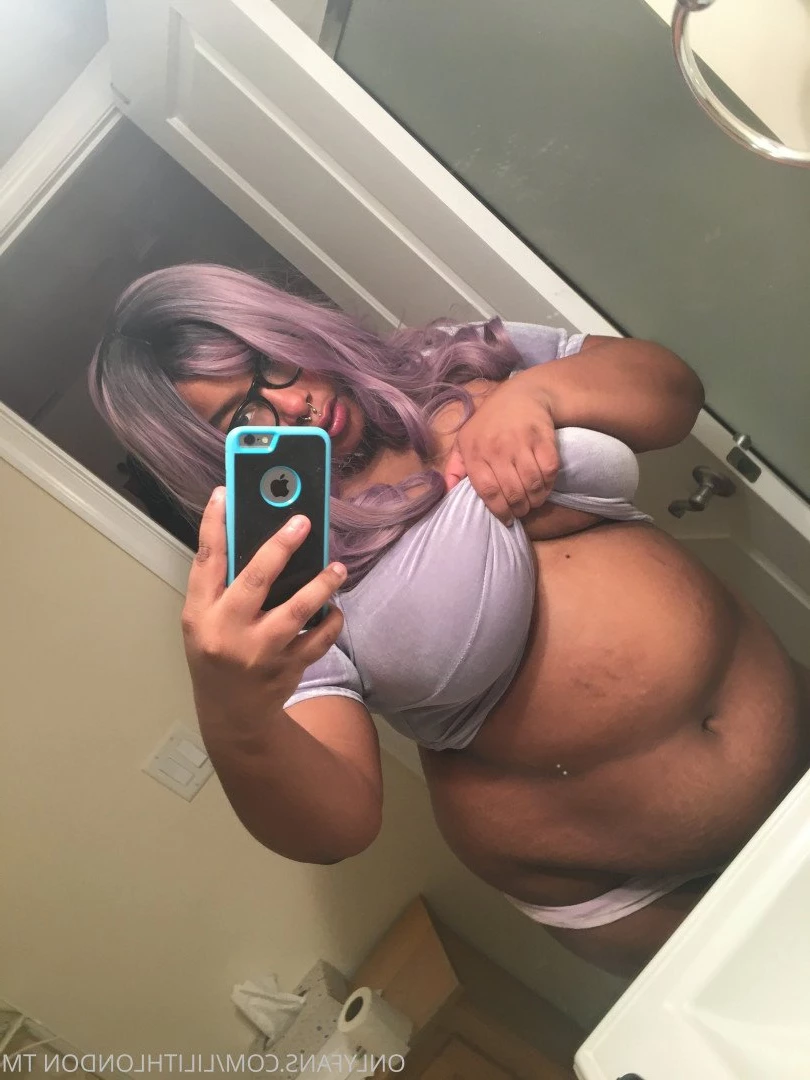 Lilith🖤 [ lilithisfat ] Onlyfans leaked photo 3163527 on Hotleaks.tv
