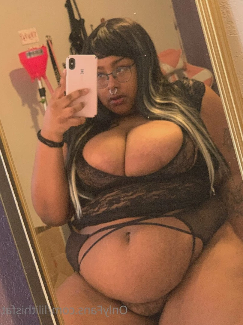Lilith🖤 [ lilithisfat ] Onlyfans leaked photo 3164194 on Hotleaks.tv