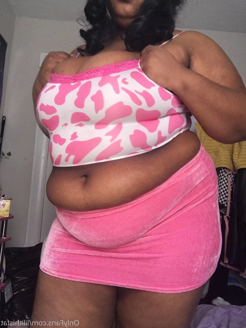 Lilith🖤 [ lilithisfat ] Onlyfans leaked photo 3164309 on Hotleaks.tv