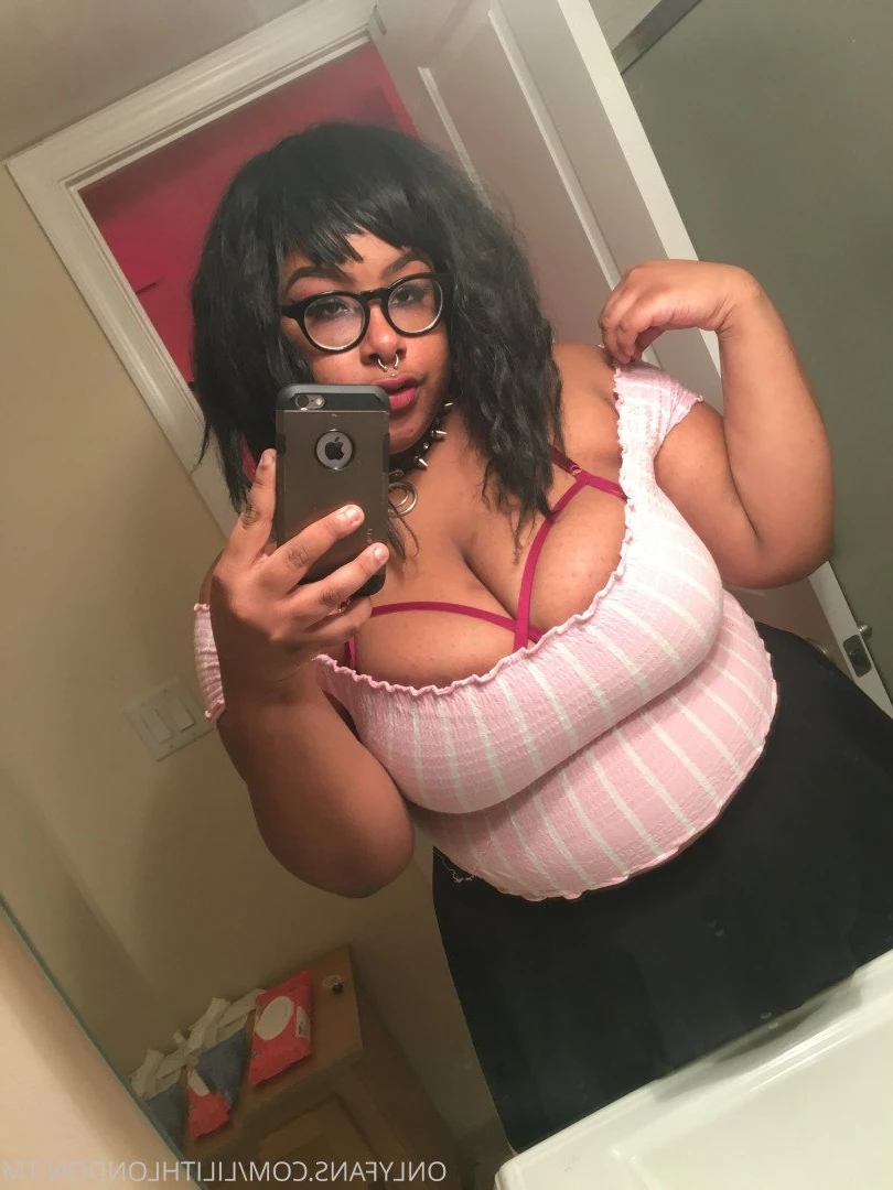 Lilith🖤 [ lilithisfat ] Onlyfans leaked photo 3164347 on Hotleaks.tv