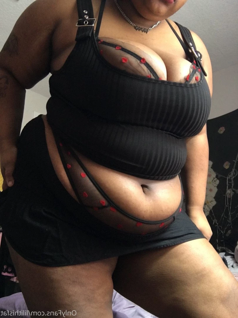 Lilith🖤 [ lilithisfat ] Onlyfans leaked photo 3165103 on Hotleaks.tv