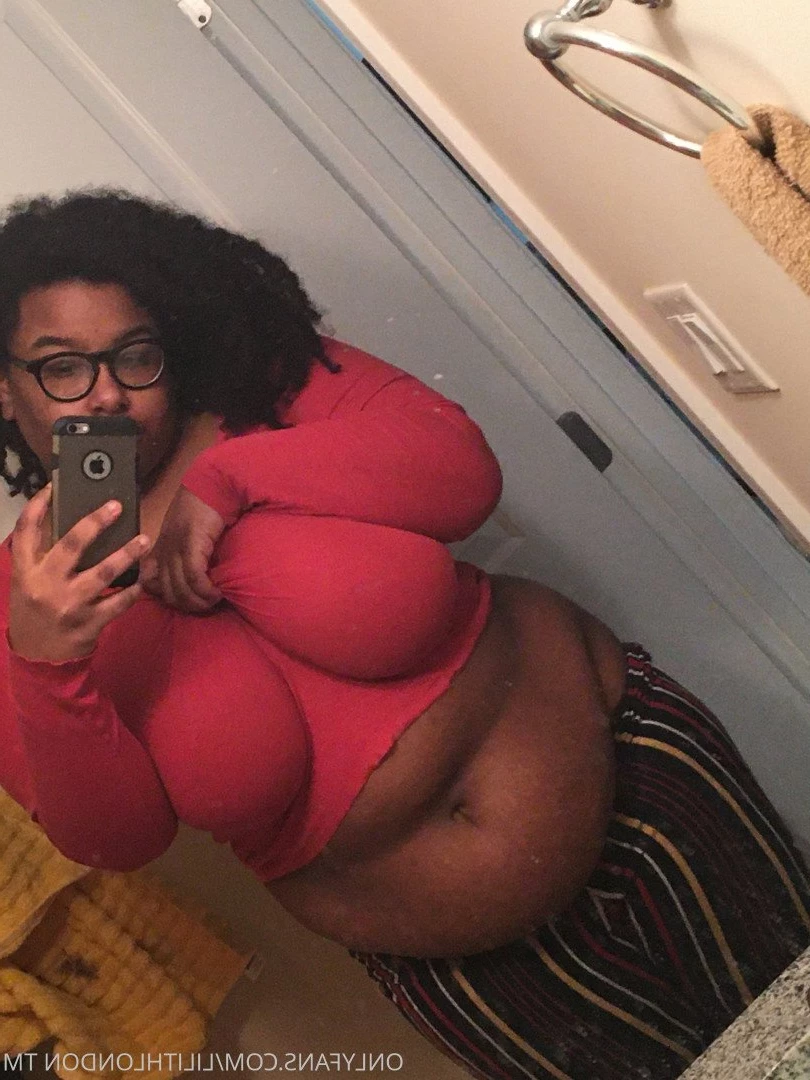 Lilith🖤 [ lilithisfat ] Onlyfans leaked photo 3165178 on Hotleaks.tv