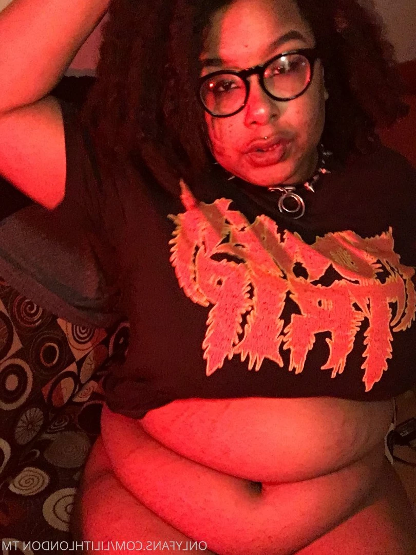 Lilith🖤 [ lilithisfat ] Onlyfans leaked photo 3165420 on Hotleaks.tv