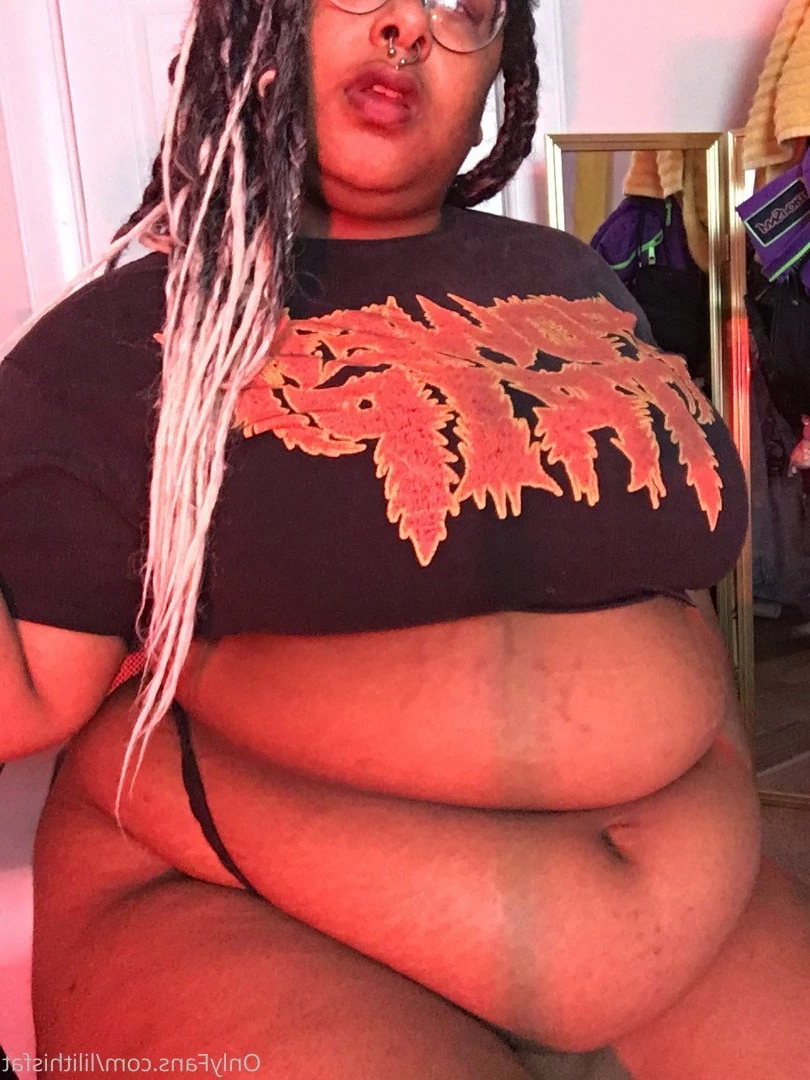 Lilith🖤 [ lilithisfat ] Onlyfans leaked photo 3165573 on Hotleaks.tv