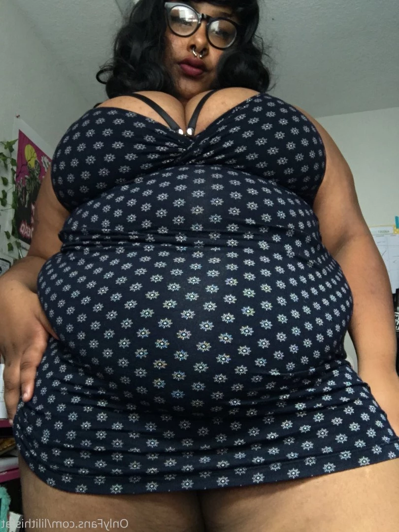 Lilith🖤 [ lilithisfat ] Onlyfans leaked photo 3165790 on Hotleaks.tv
