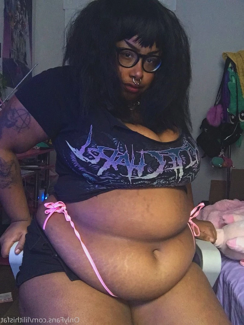 Lilith🖤 [ lilithisfat ] Onlyfans leaked photo 3165954 on Hotleaks.tv