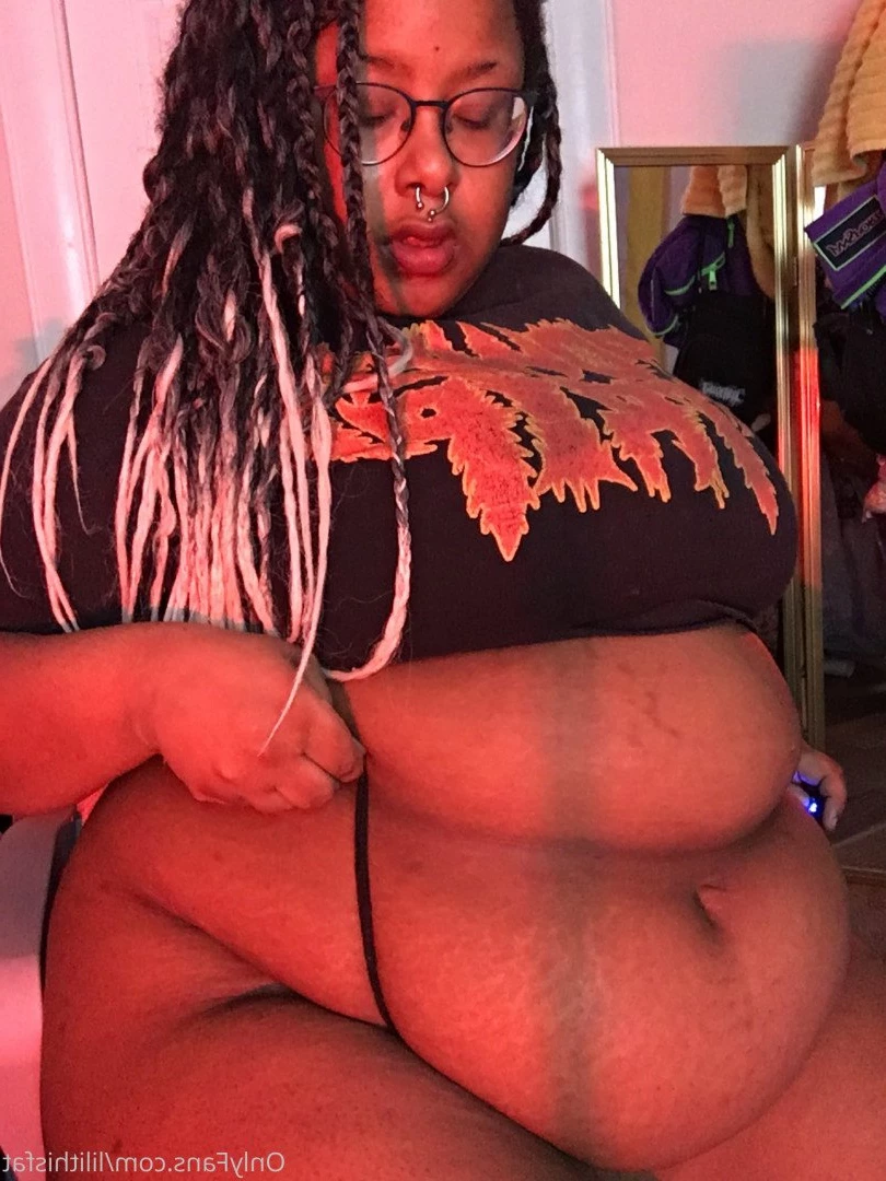 Lilith🖤 [ lilithisfat ] Onlyfans leaked photo 3165973 on Hotleaks.tv
