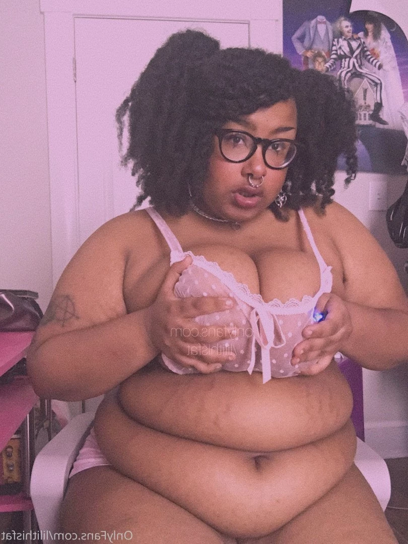 Lilith🖤 [ lilithisfat ] Onlyfans leaked photo 3166109 on Hotleaks.tv