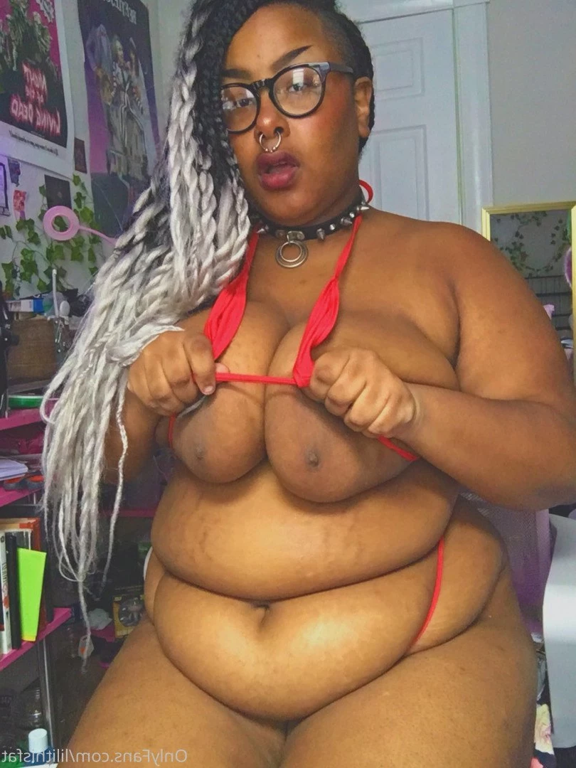 Lilith🖤 [ lilithisfat ] Onlyfans leaked photo 3166246 on Hotleaks.tv