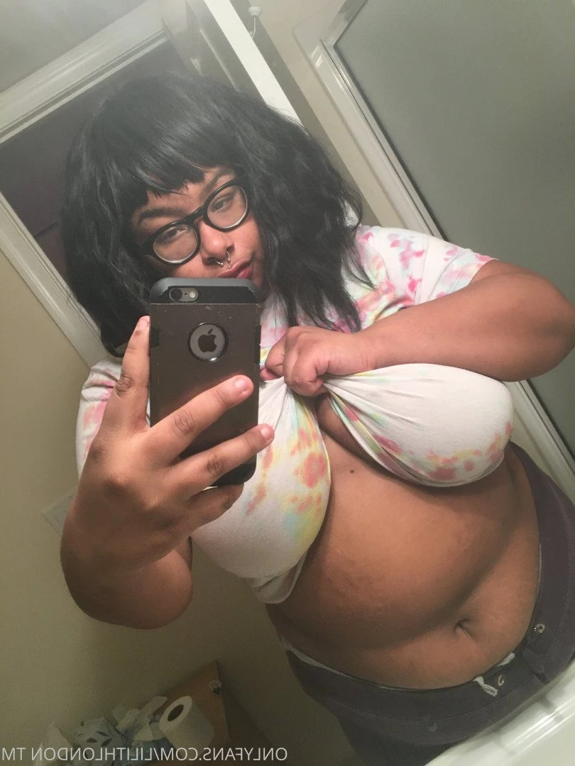 Lilith🖤 [ lilithisfat ] Onlyfans leaked photo 3166798 on Hotleaks.tv