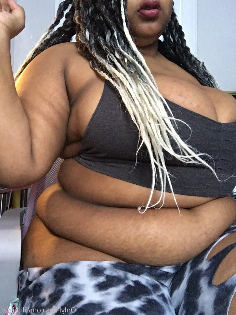 Lilith🖤 [ lilithisfat ] Onlyfans leaked photo 3166978 on Hotleaks.tv