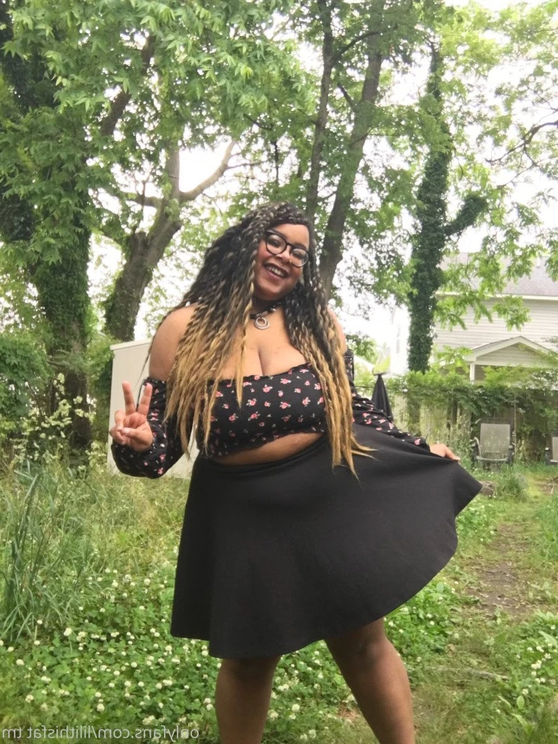 Lilith🖤 [ lilithisfat ] Onlyfans leaked photo 3167044 on Hotleaks.tv