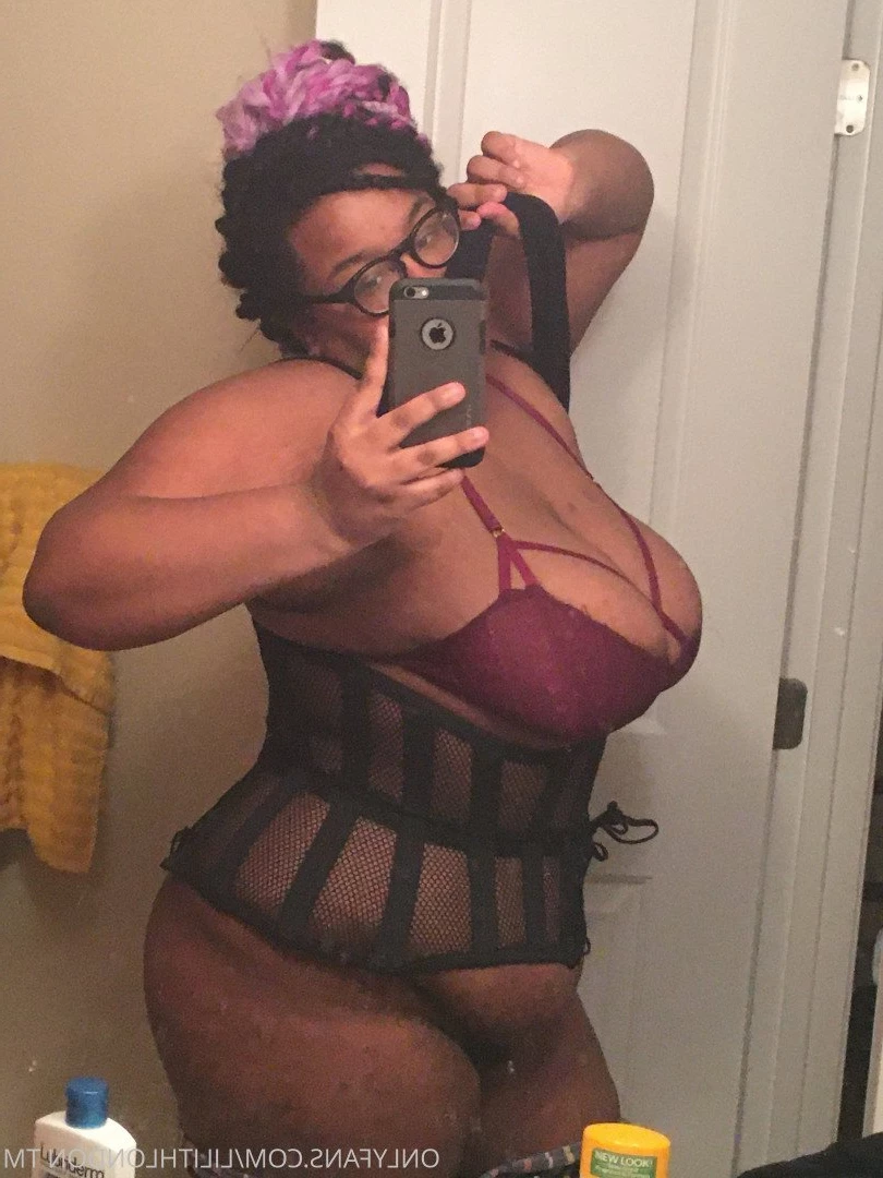 Lilith🖤 [ lilithisfat ] Onlyfans leaked photo 3167287 on Hotleaks.tv
