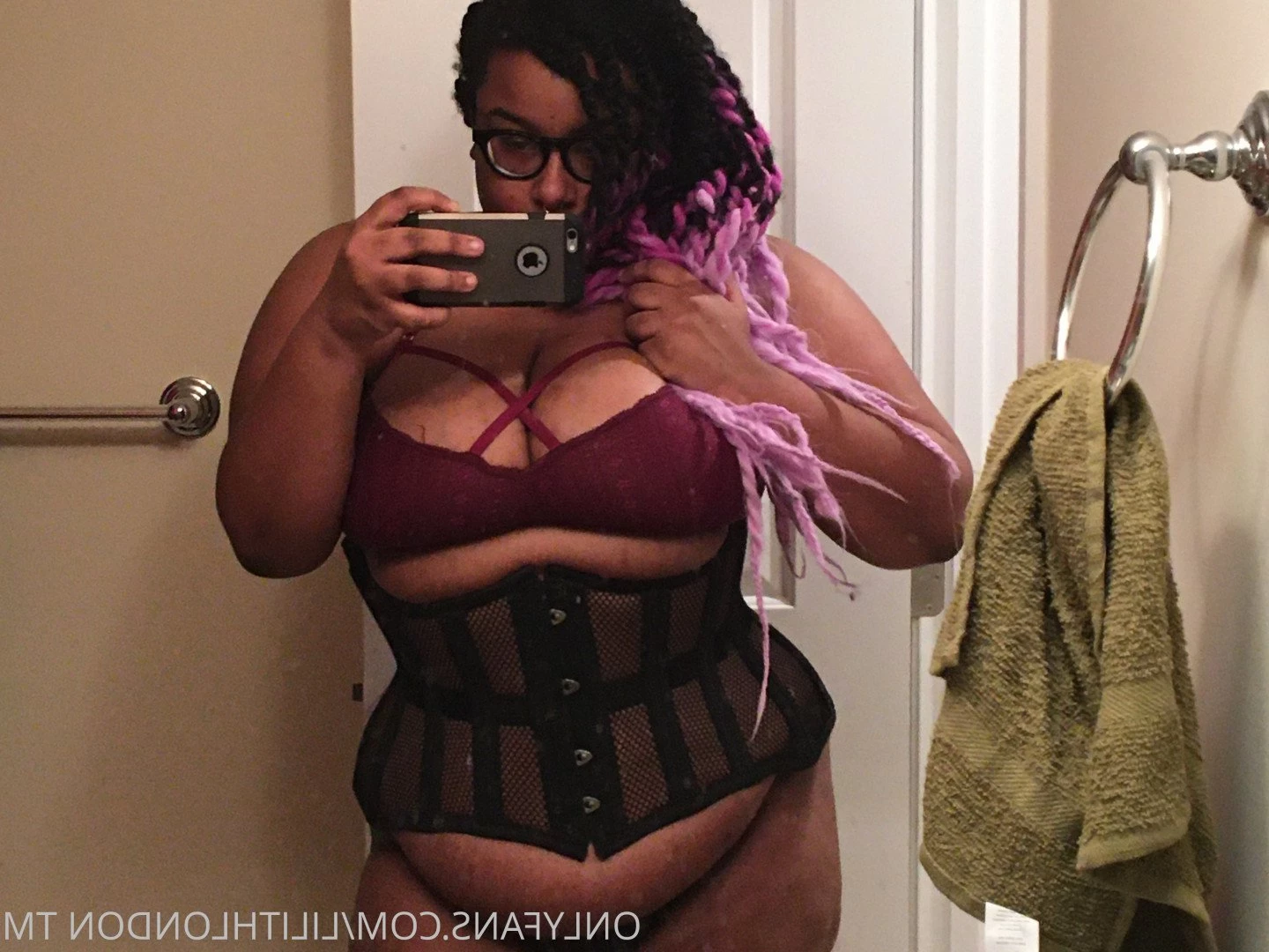 Lilith🖤 [ lilithisfat ] Onlyfans leaked photo 3167350 on Hotleaks.tv