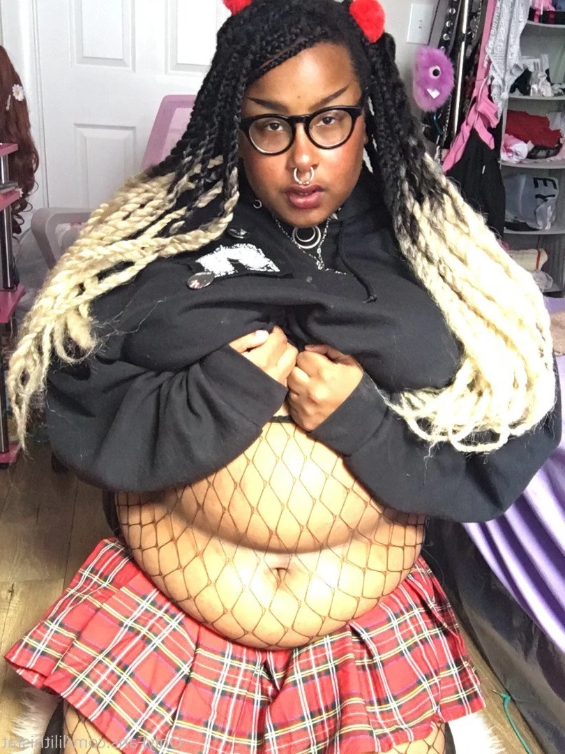 Lilith🖤 [ lilithisfat ] Onlyfans leaked photo 3167371 on Hotleaks.tv