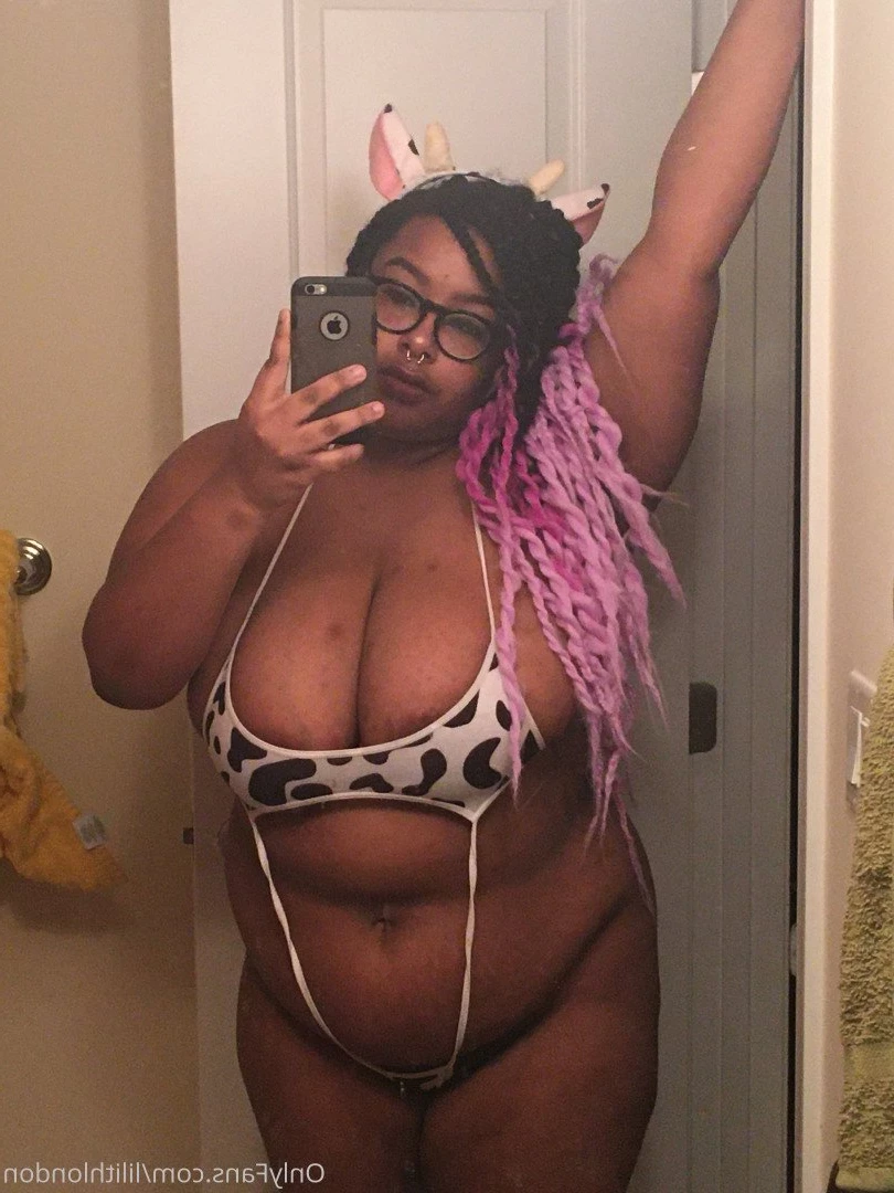 Lilith🖤 [ lilithisfat ] Onlyfans leaked photo 3167376 on Hotleaks.tv