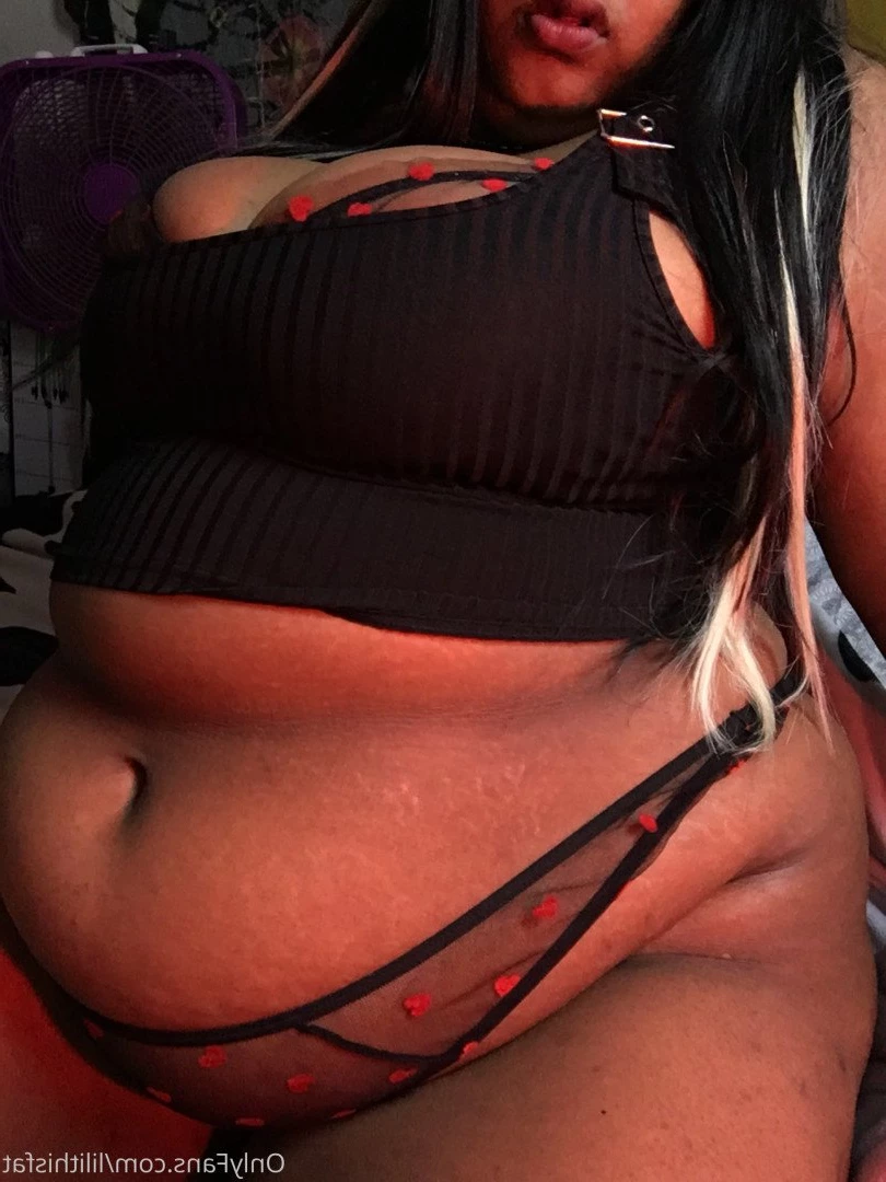 Lilith🖤 [ lilithisfat ] Onlyfans leaked photo 3167735 on Hotleaks.tv