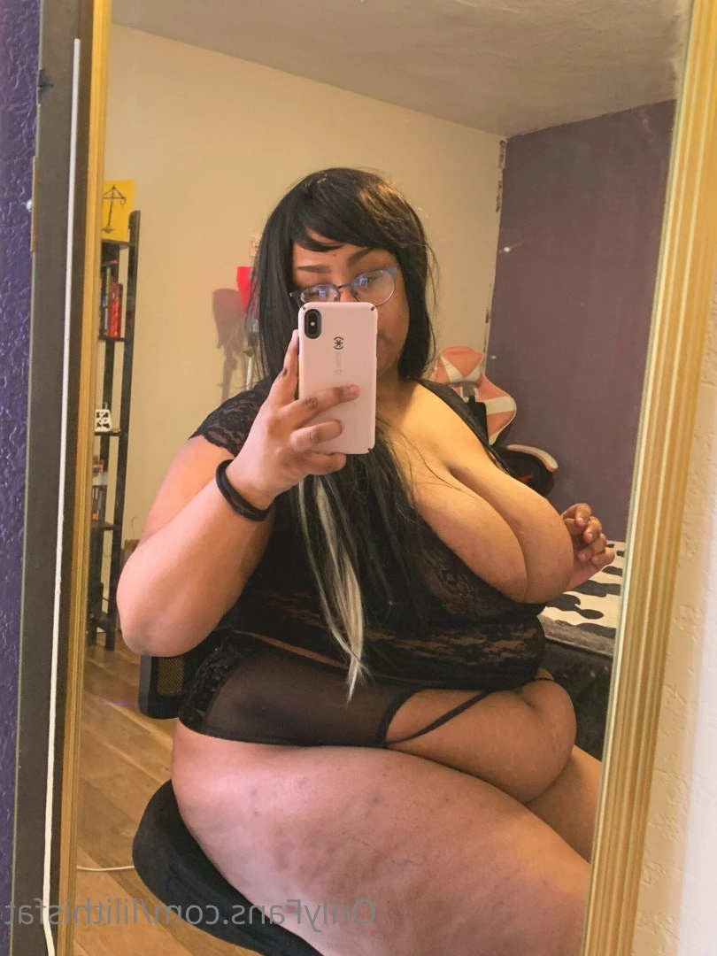 Lilith🖤 [ lilithisfat ] Onlyfans leaked photo 3167737 on Hotleaks.tv