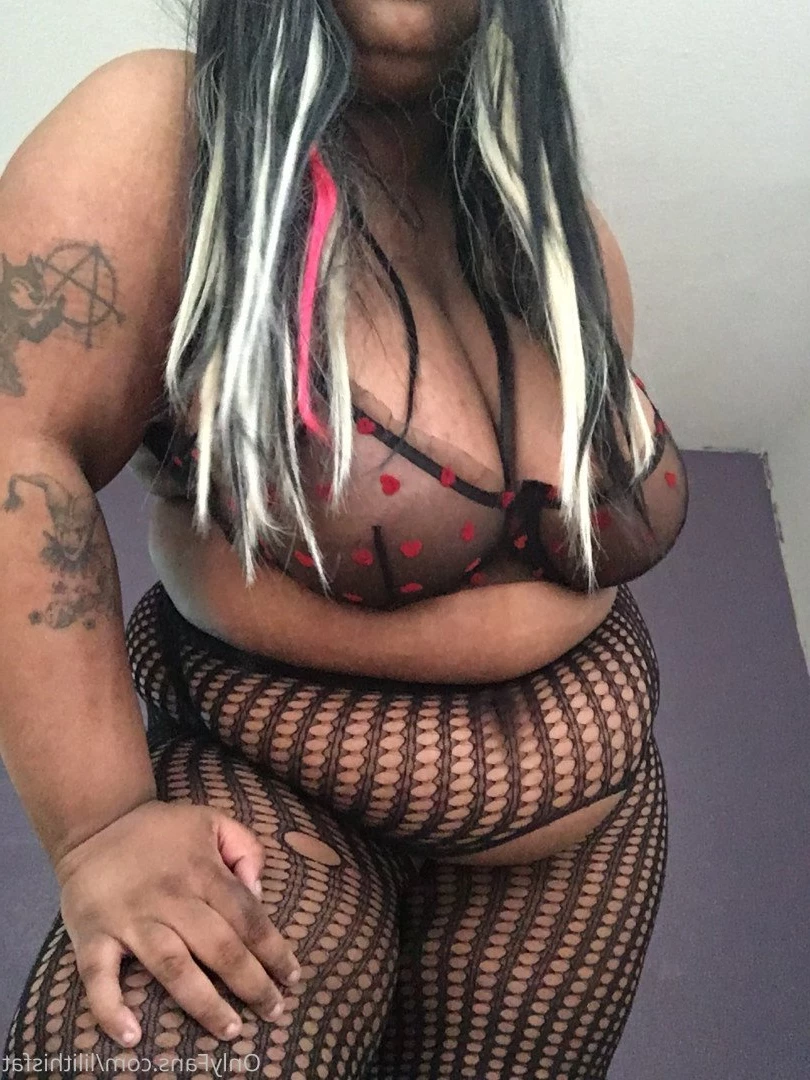 Lilith🖤 [ lilithisfat ] Onlyfans leaked photo 3168043 on Hotleaks.tv