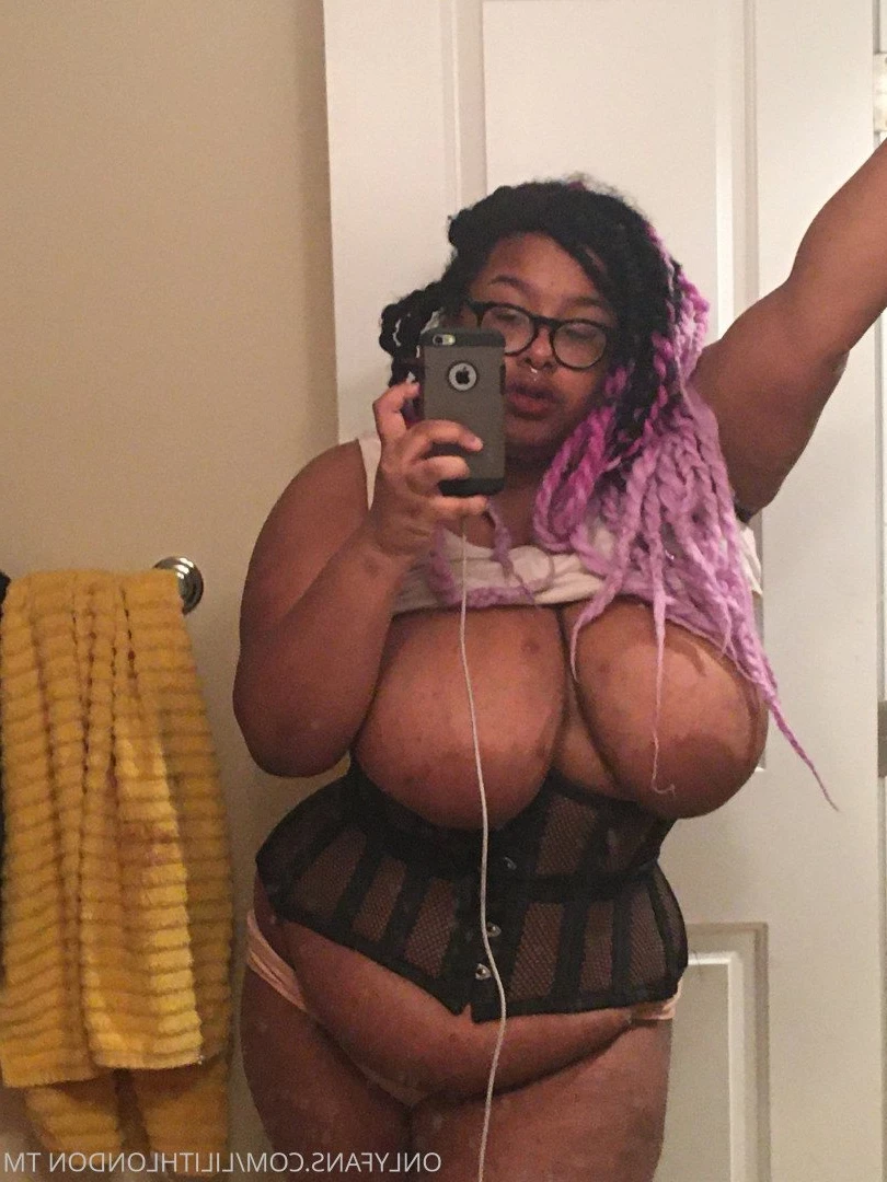 Lilith🖤 [ lilithisfat ] Onlyfans leaked photo 3168046 on Hotleaks.tv