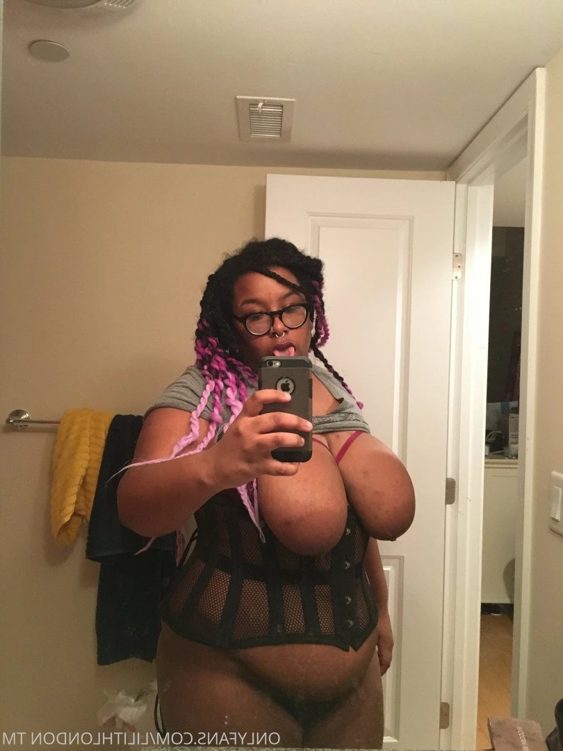 Lilith🖤 [ lilithisfat ] Onlyfans leaked photo 3168281 on Hotleaks.tv