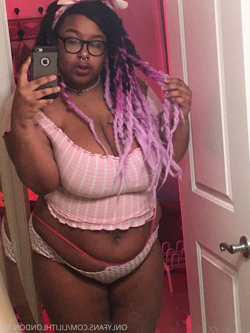 Lilith🖤 [ lilithisfat ] Onlyfans leaked photo 3168377 on Hotleaks.tv