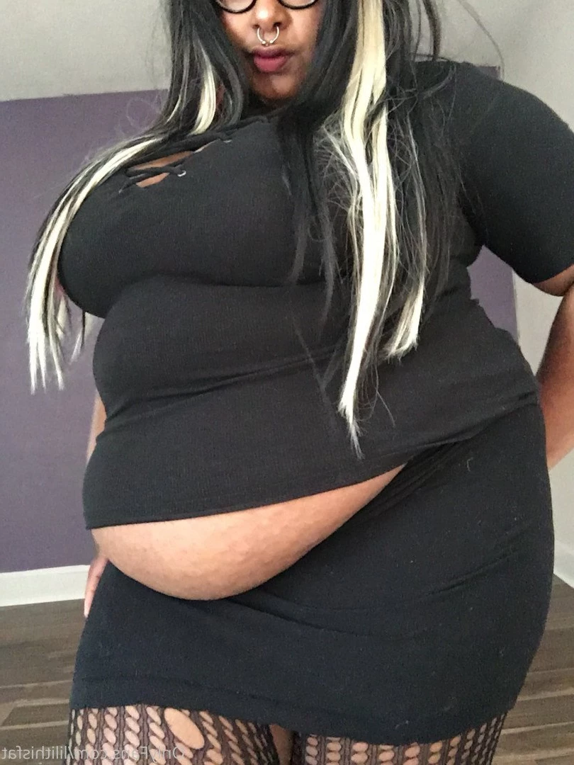 Lilith🖤 [ lilithisfat ] Onlyfans leaked photo 3168407 on Hotleaks.tv