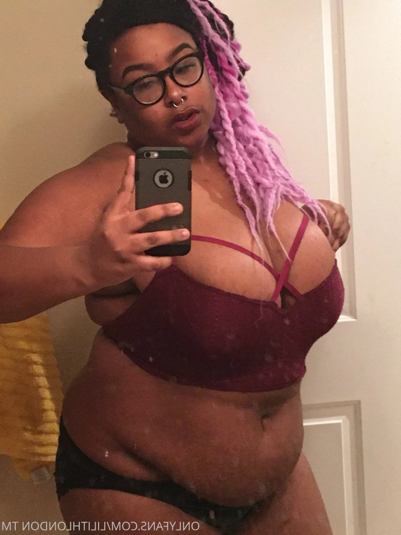 Lilith🖤 [ lilithisfat ] Onlyfans leaked photo 3168438 on Hotleaks.tv