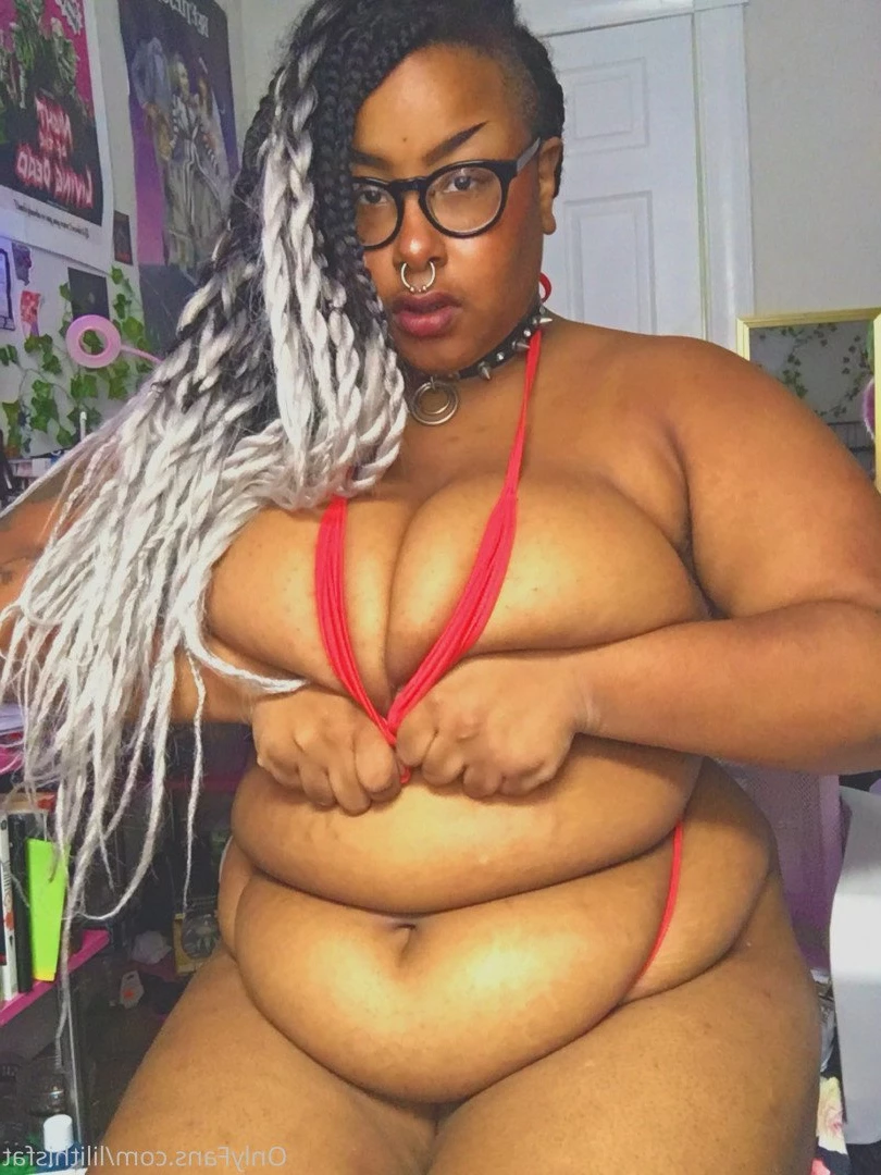 Lilith🖤 [ lilithisfat ] Onlyfans leaked photo 3168482 on Hotleaks.tv