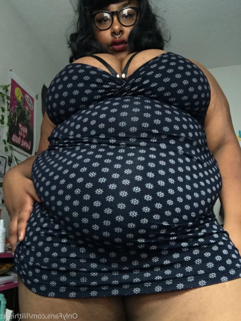 Lilith🖤 [ lilithisfat ] Onlyfans leaked photo 3168703 on Hotleaks.tv