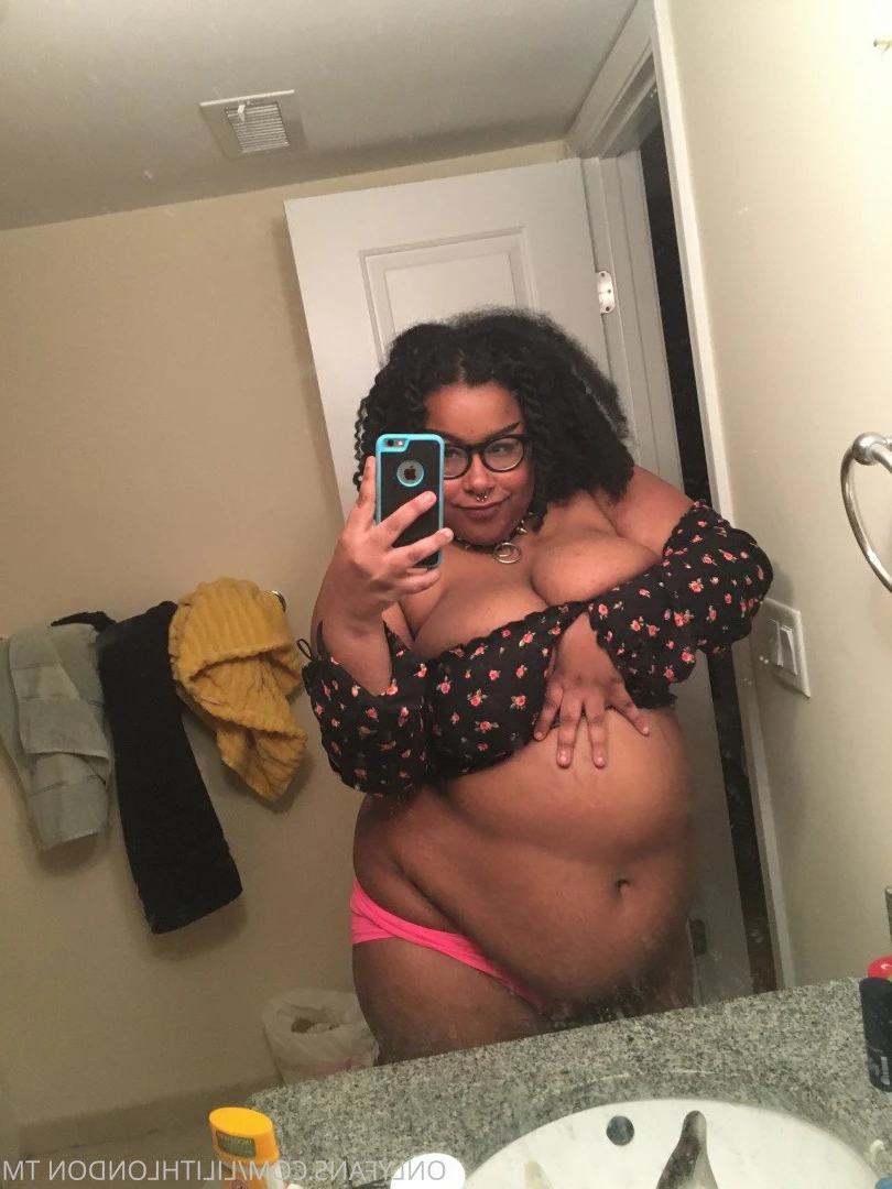 Lilith🖤 [ lilithisfat ] Onlyfans leaked photo 3168739 on Hotleaks.tv