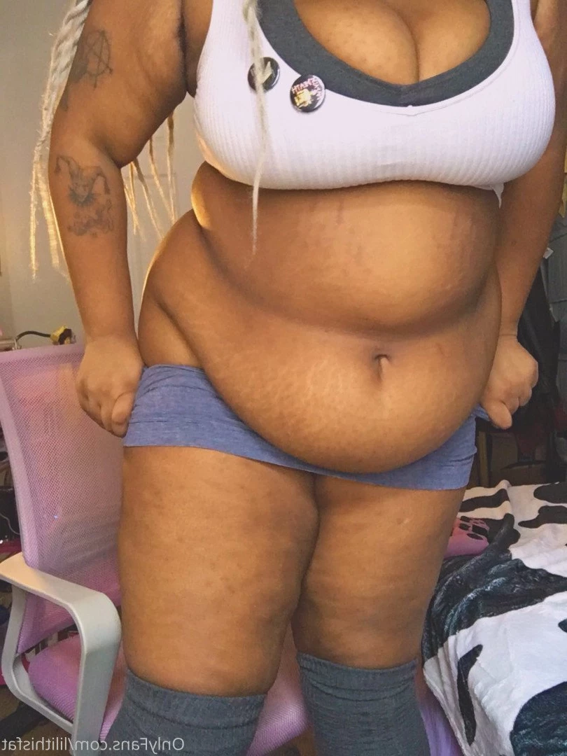 Lilith🖤 [ lilithisfat ] Onlyfans leaked photo 3168864 on Hotleaks.tv