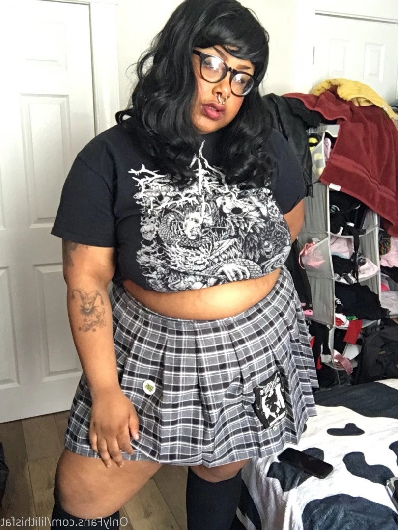 Lilith🖤 [ lilithisfat ] Onlyfans leaked photo 3168889 on Hotleaks.tv