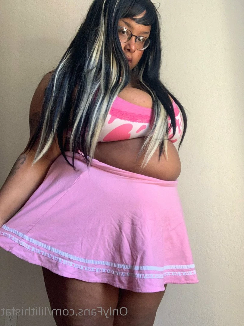 Lilith🖤 [ lilithisfat ] Onlyfans leaked photo 3168945 on Hotleaks.tv